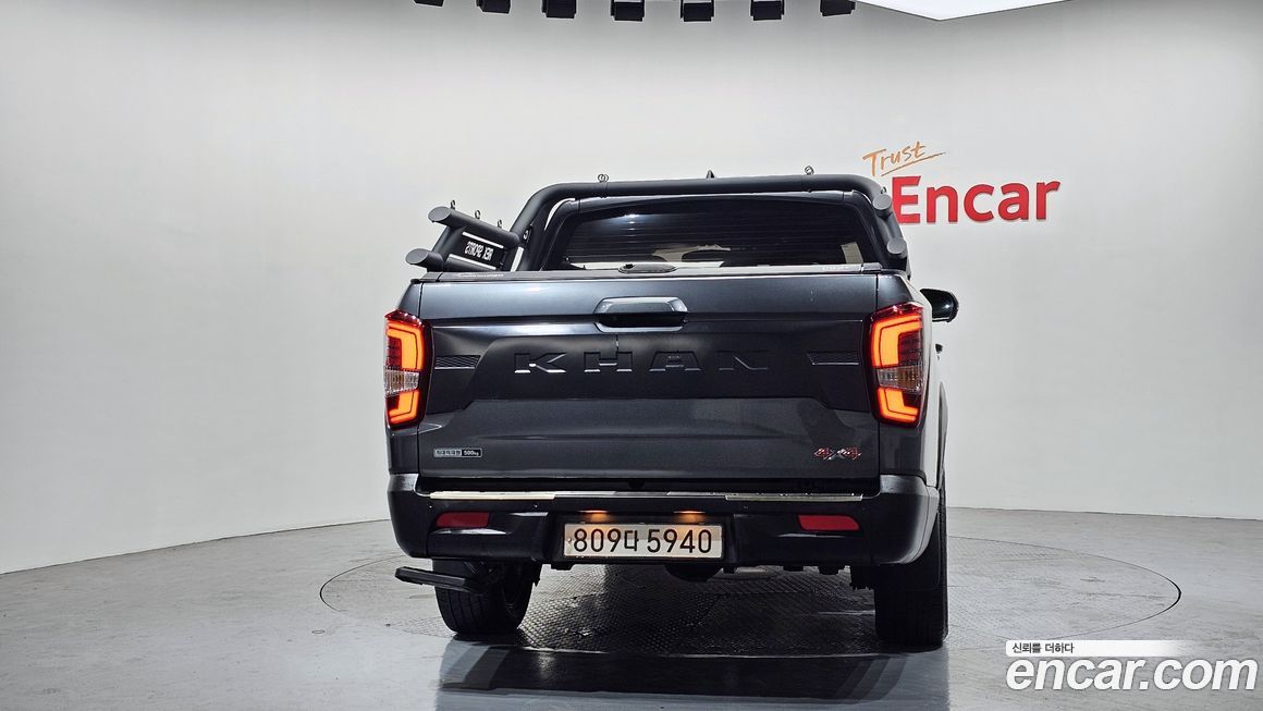 KG_Mobility_Ssangyong Rexton 2022