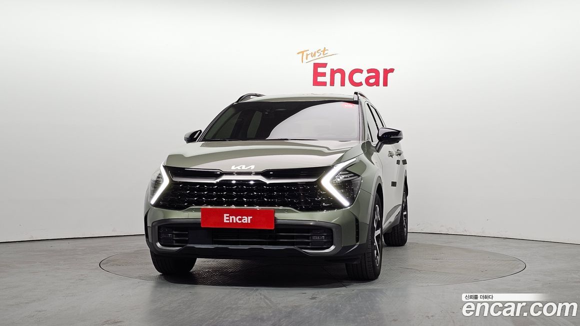 Kia Sportage 2023