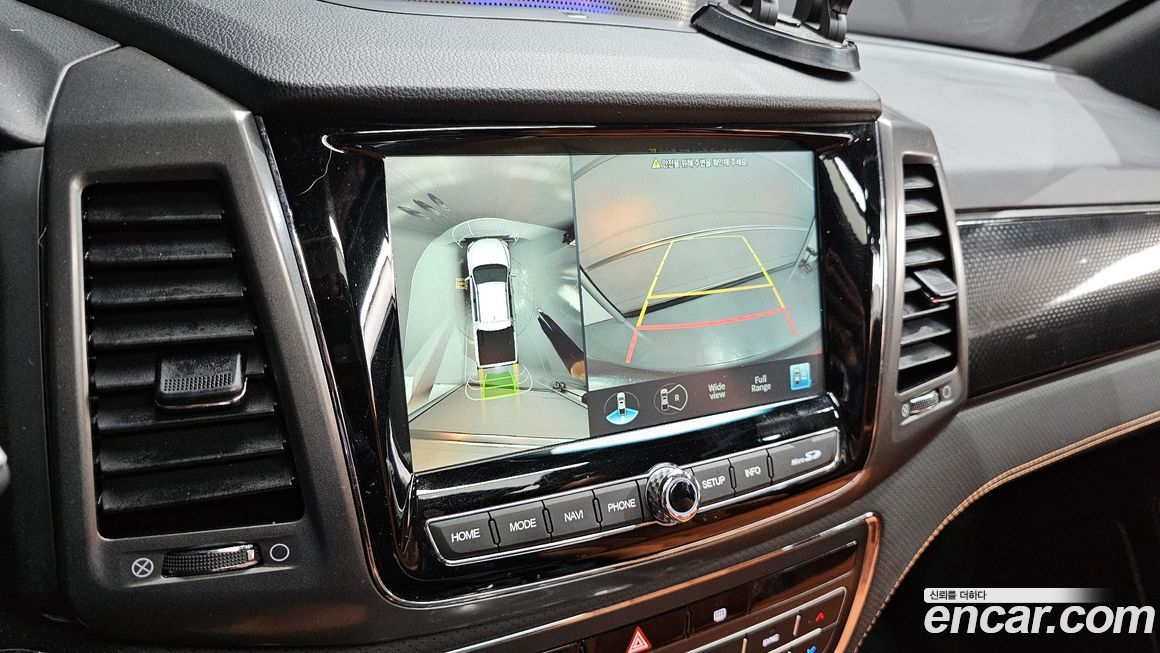 KG_Mobility_Ssangyong Rexton 2022