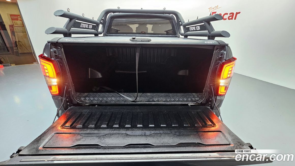 KG_Mobility_Ssangyong Rexton 2022