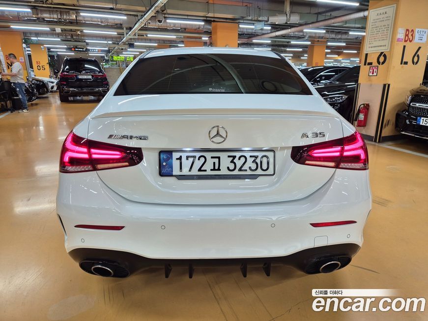 Mercedes-Benz A-Class 2020