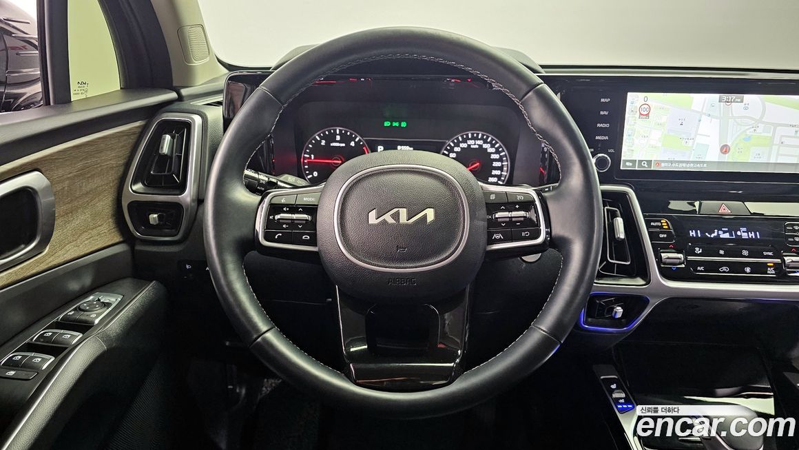 Kia Sorento 2022