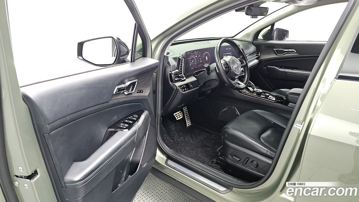 Kia Sportage 2023