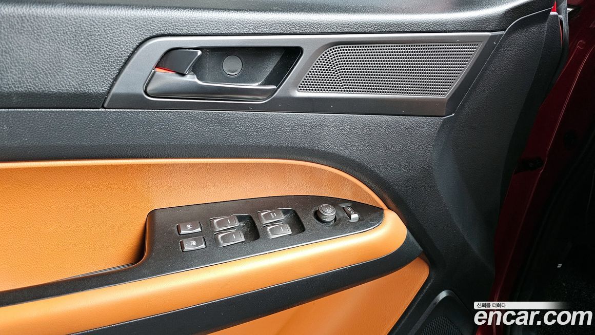 KG_Mobility_Ssangyong Rexton 2022