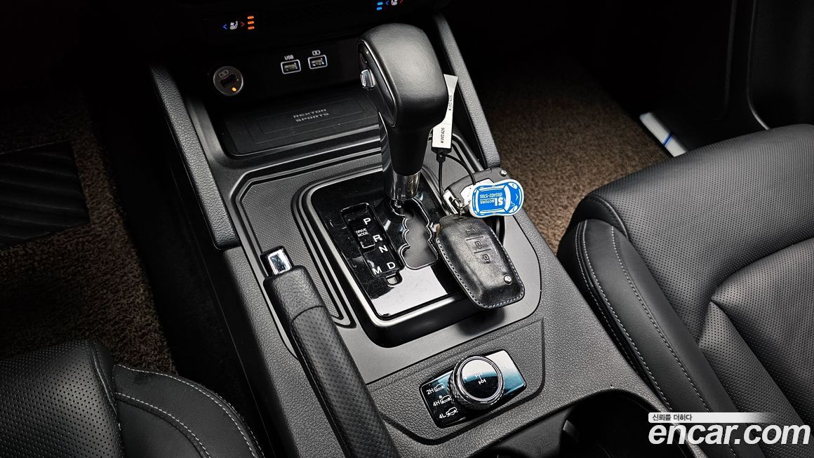 KG_Mobility_Ssangyong Rexton 2022