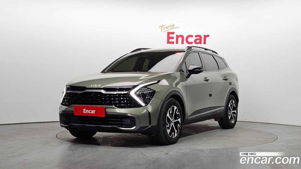 Kia Sportage 2023