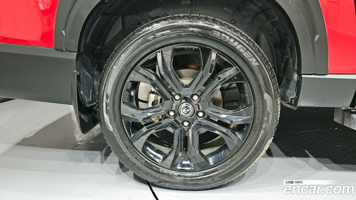 KG_Mobility_Ssangyong Rexton 2022