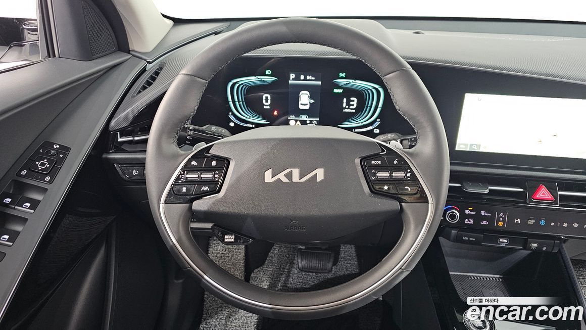 Kia Niro 2026
