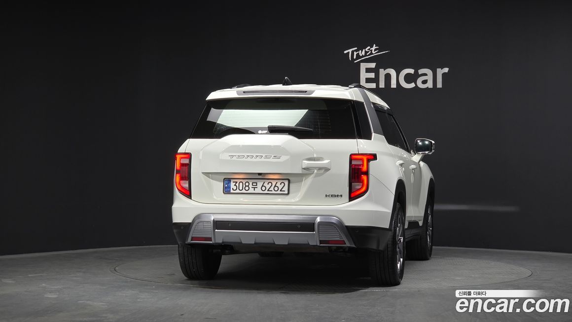 KG_Mobility_Ssangyong Torres 2025