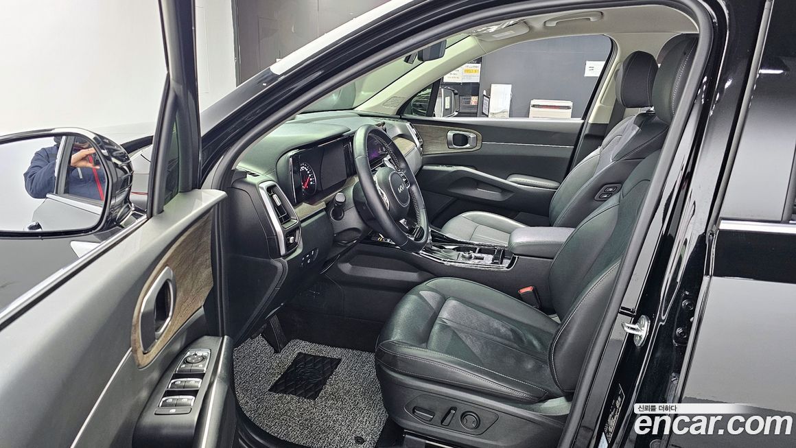 Kia Sorento 2022