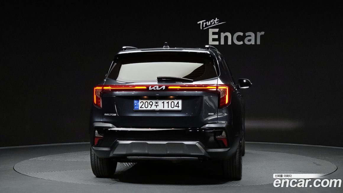 Kia Seltos 2024
