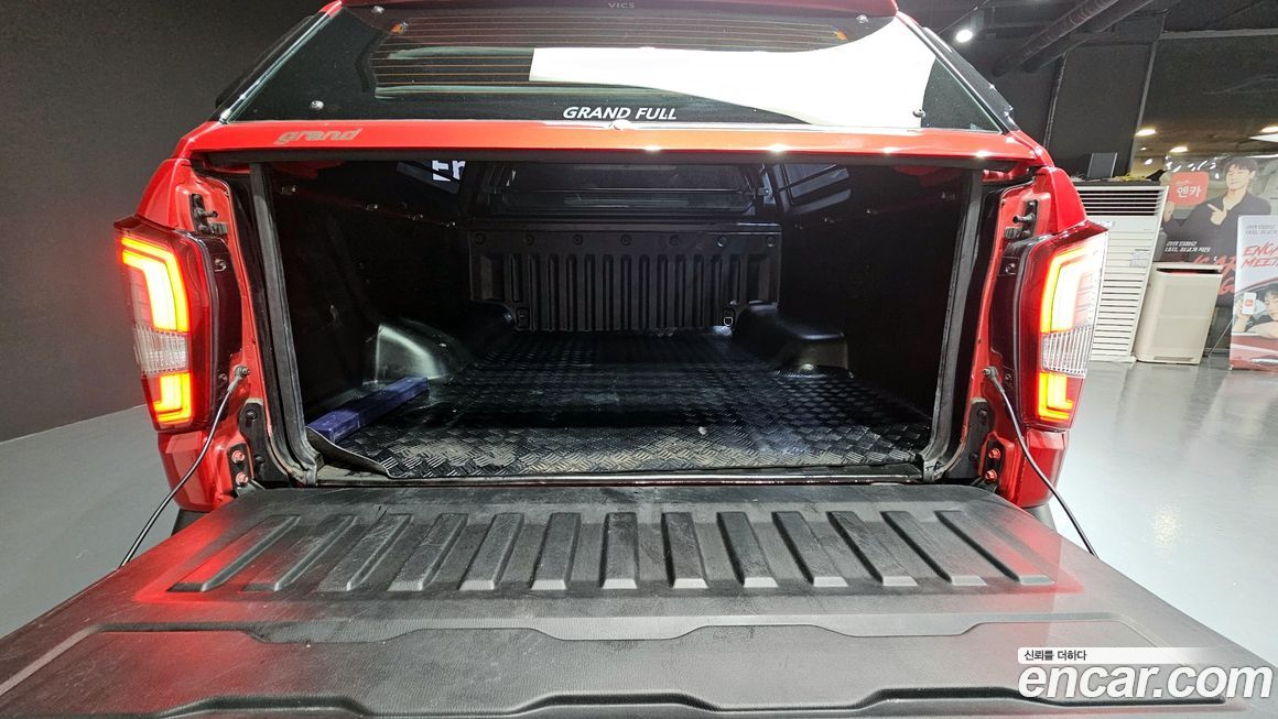 KG_Mobility_Ssangyong Rexton 2022