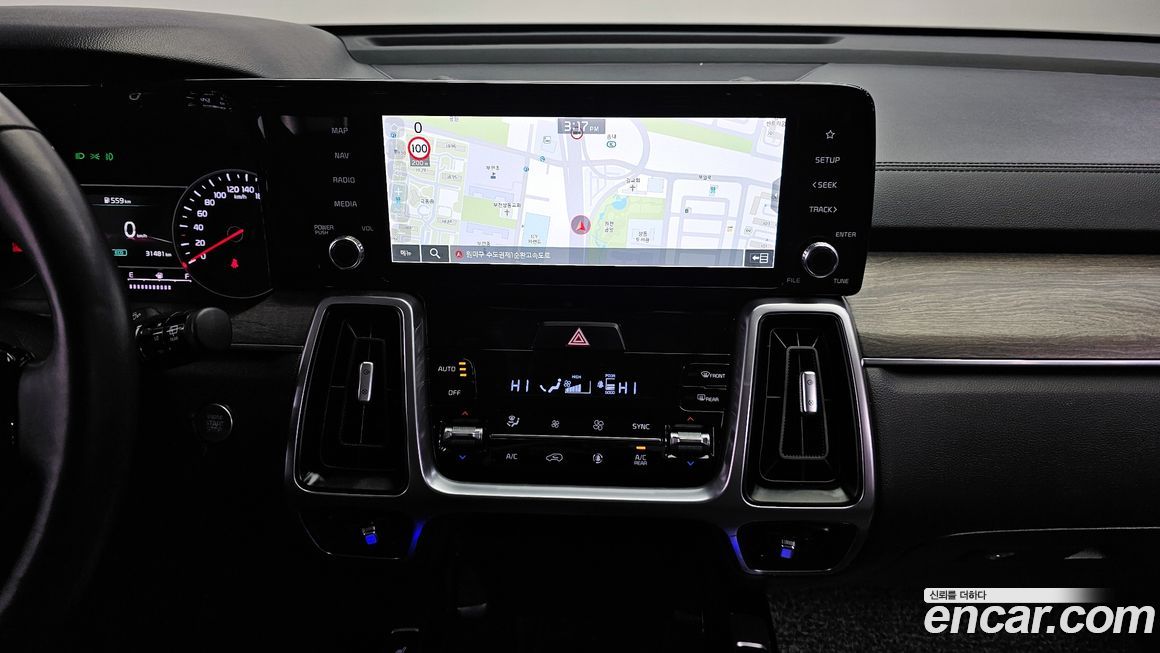 Kia Sorento 2022