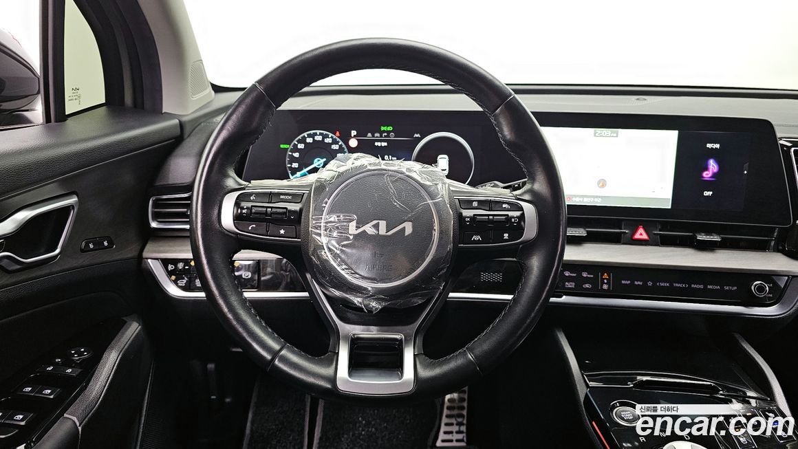 Kia Sportage 2023