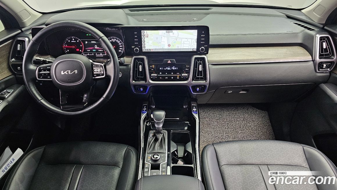 Kia Sorento 2022