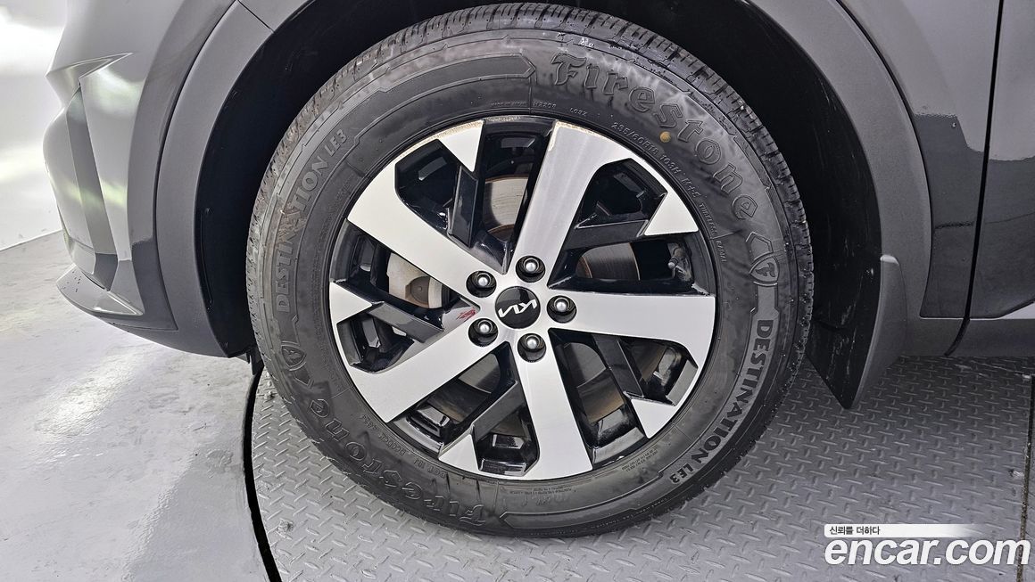 Kia Sorento 2022