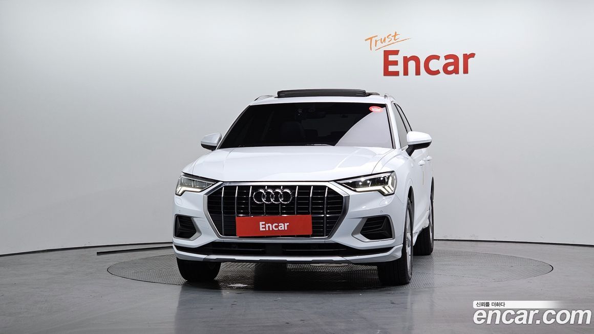 Audi Q3 2020
