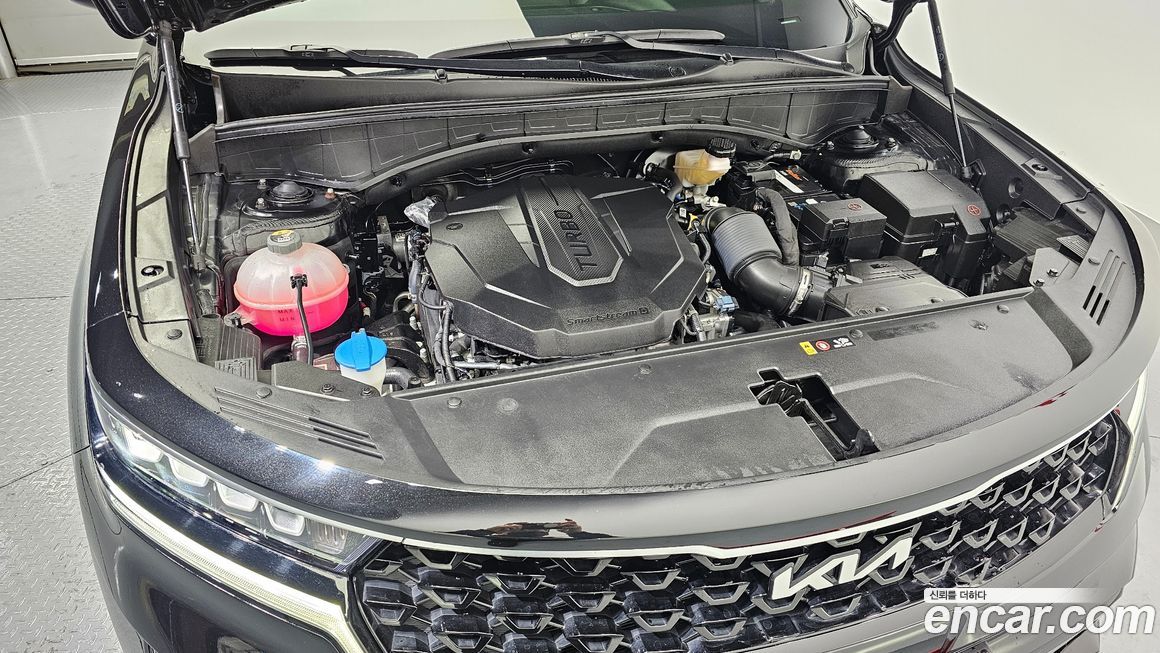 Kia Sorento 2022
