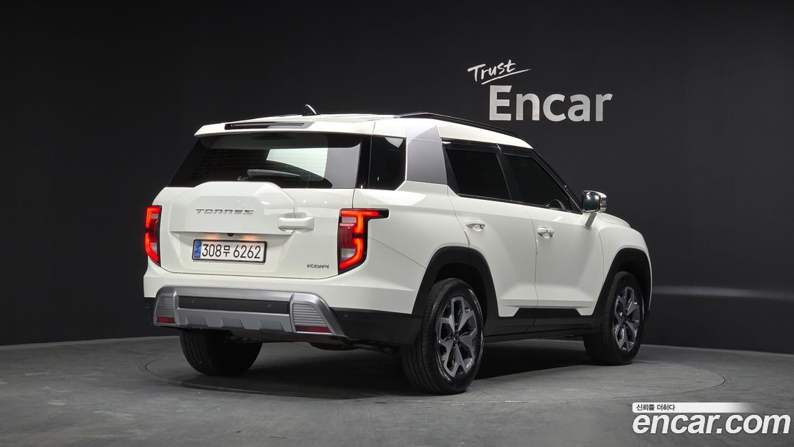 KG_Mobility_Ssangyong Torres 2025