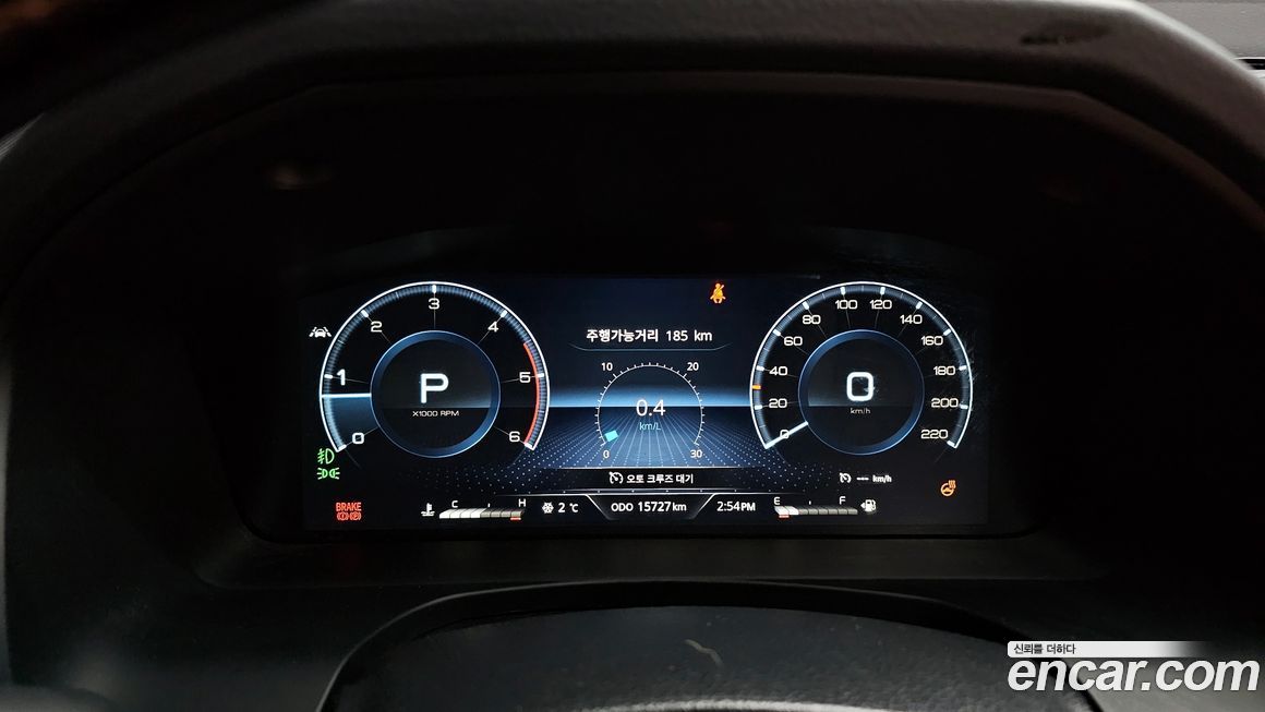 KG_Mobility_Ssangyong Rexton 2022