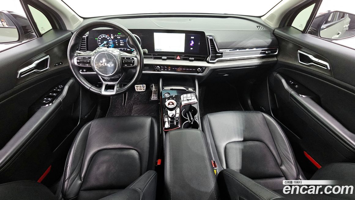 Kia Sportage 2023