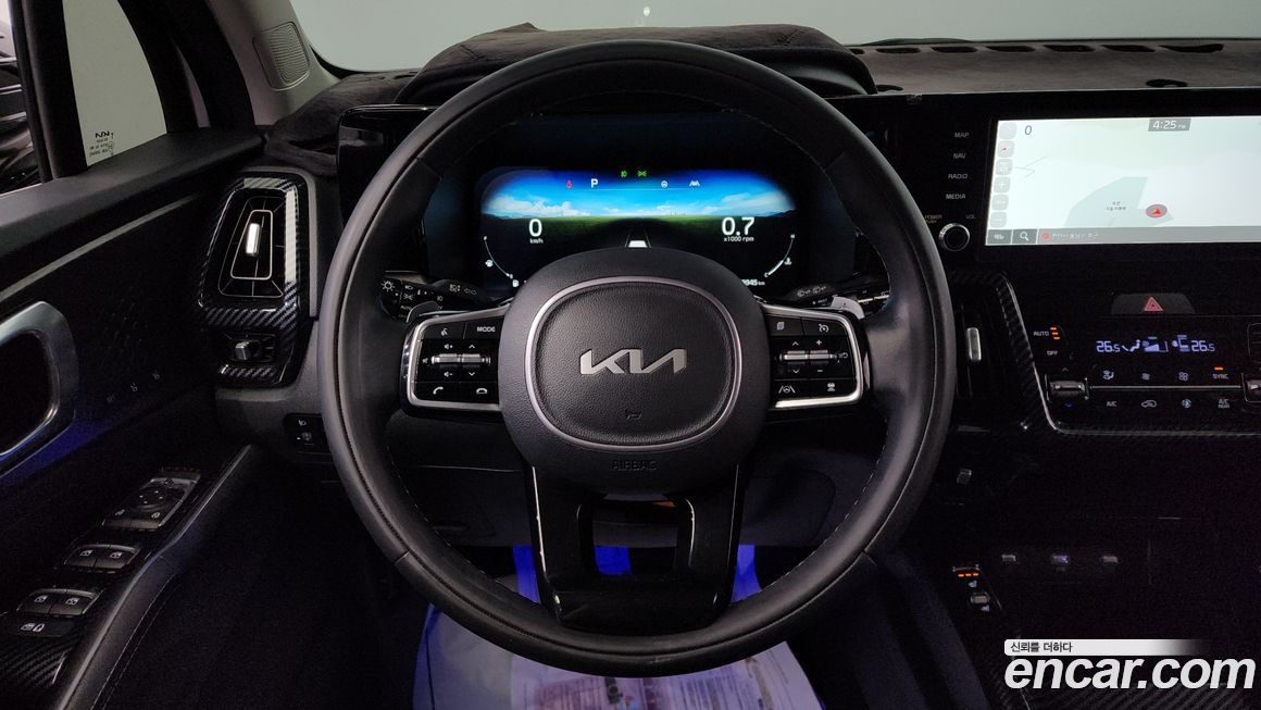 Kia Sorento 2022