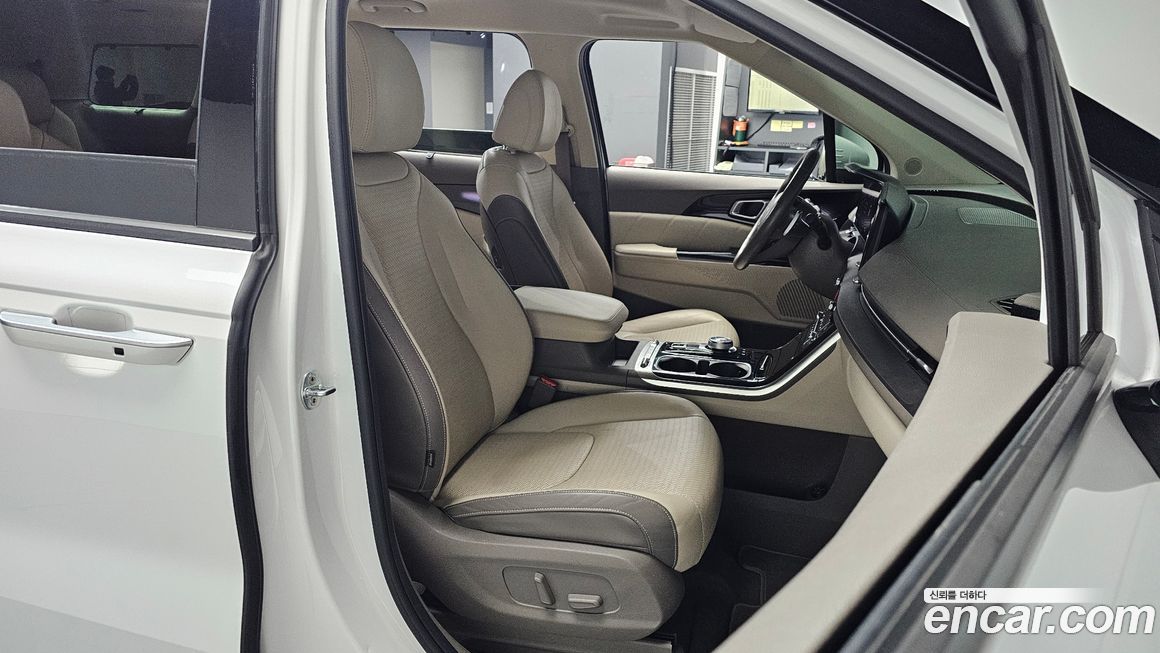 Kia Canival 2022