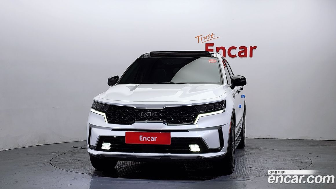 Kia Sorento 2022