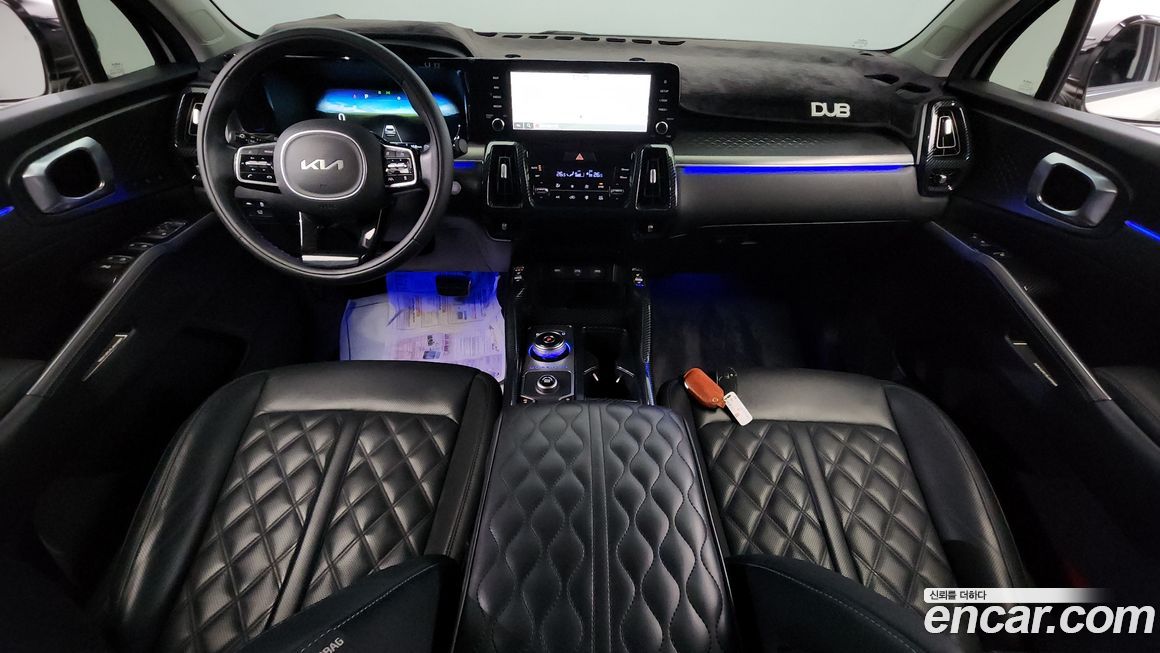 Kia Sorento 2022