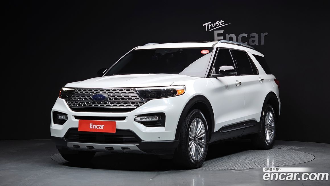 Ford Explorer 2020