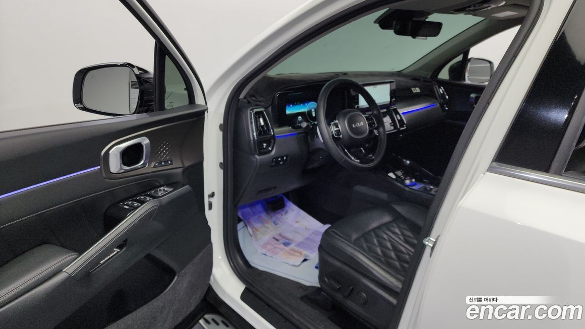Kia Sorento 2022