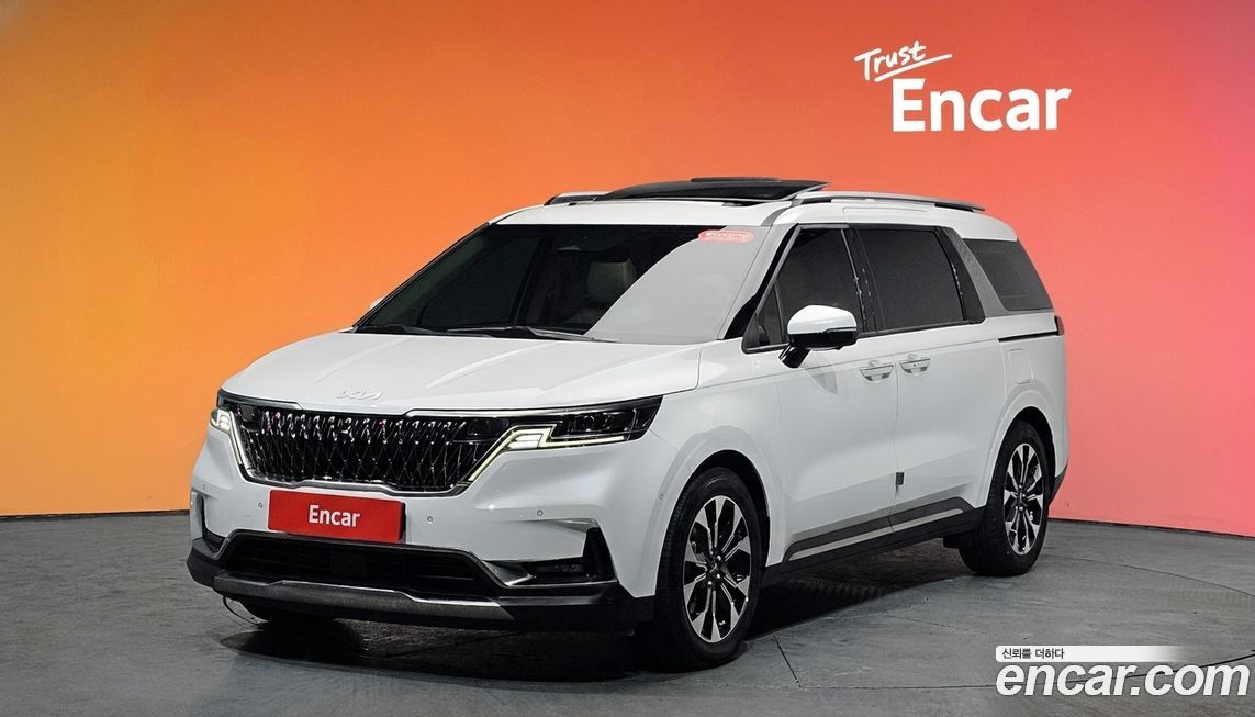 Kia Canival 2022