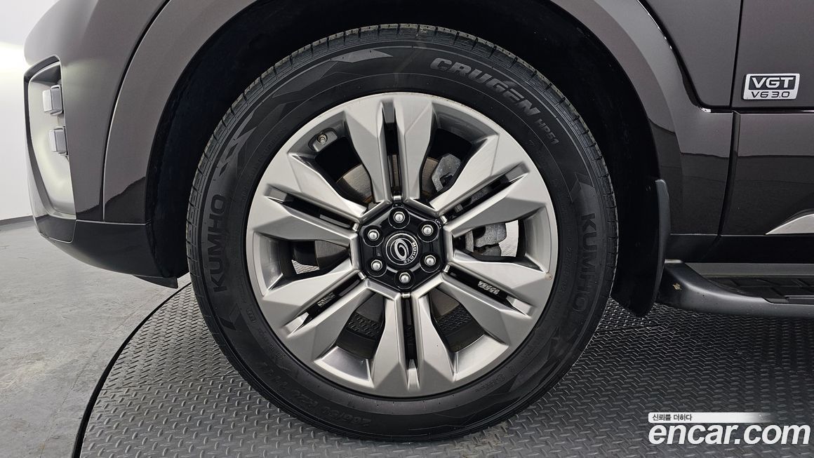 Kia Mohave 2021