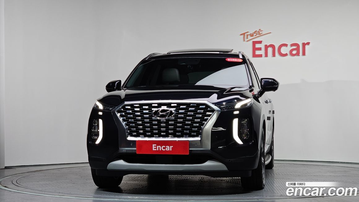 Hyundai Palisade 2020