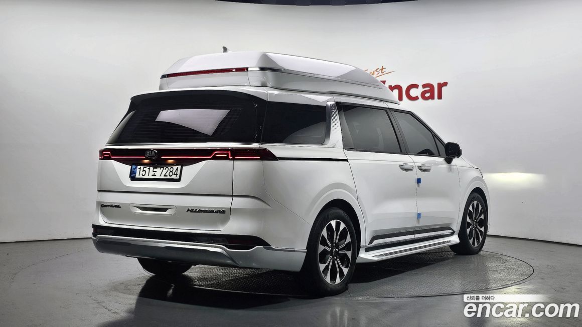 Kia Canival 2021