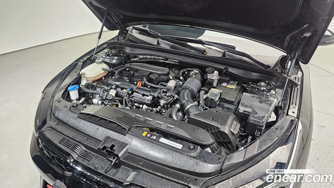 Kia K5 2024