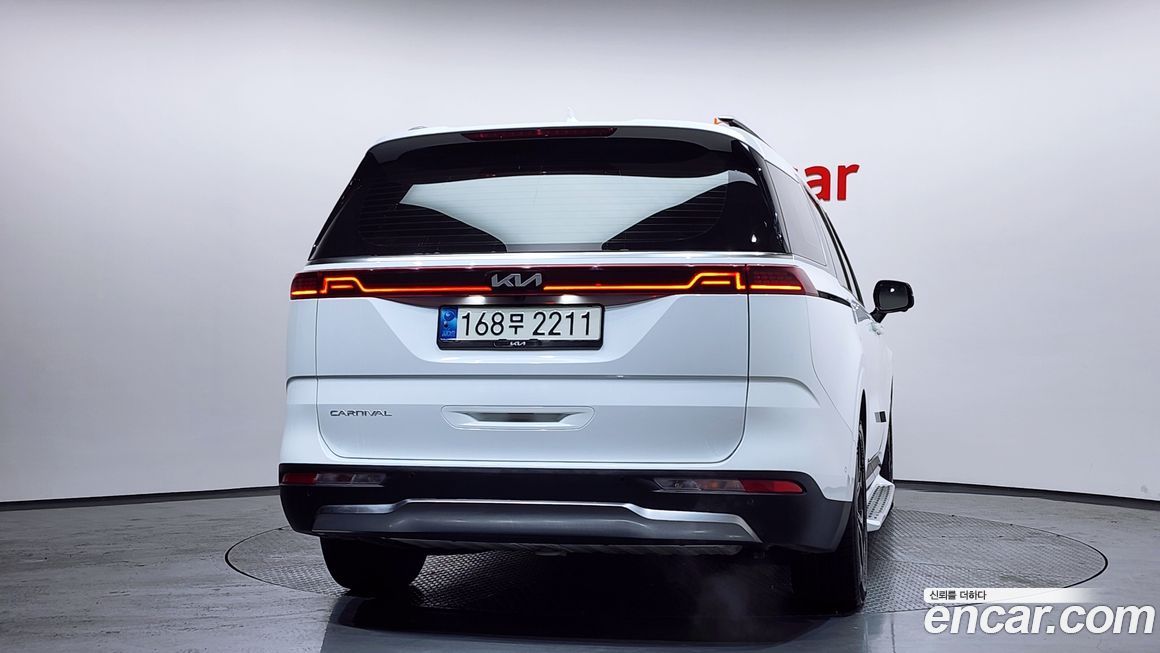 Kia Canival 2022
