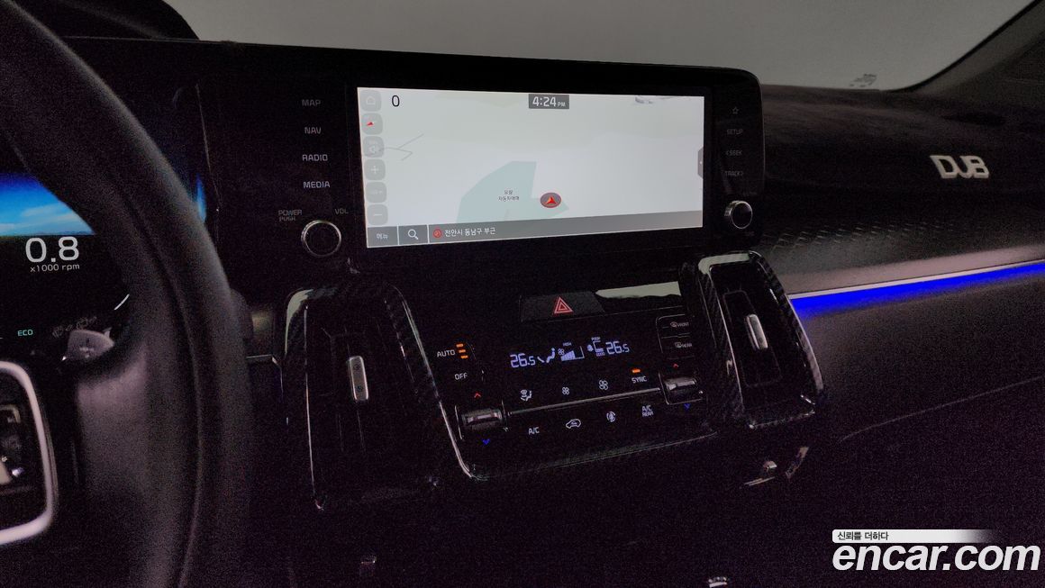 Kia Sorento 2022