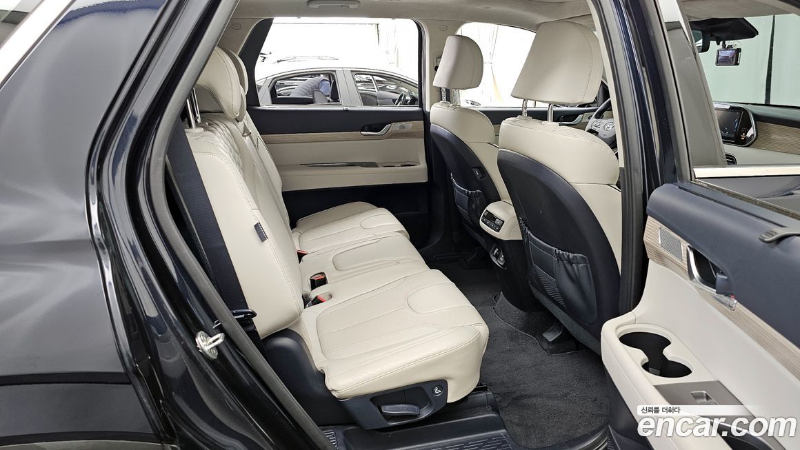 Hyundai Palisade 2020