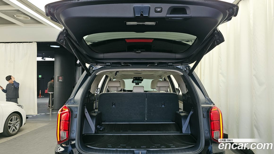 Hyundai Palisade 2020