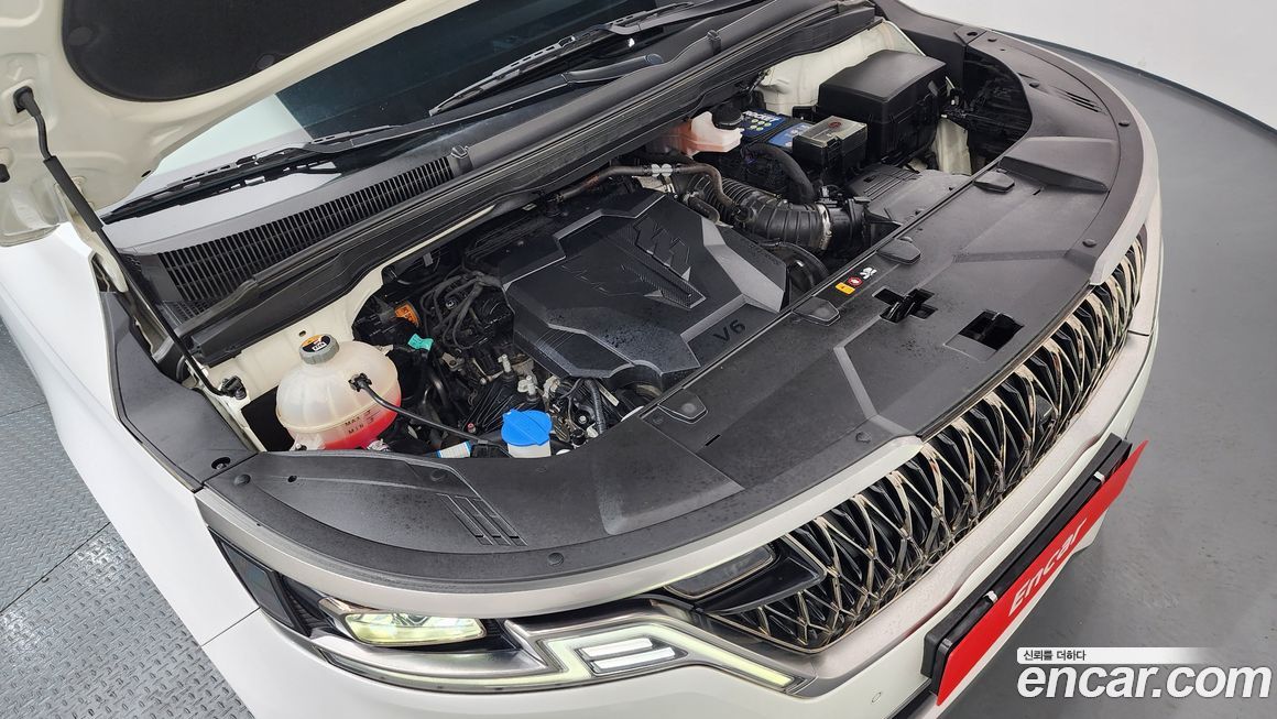 Kia Canival 2022