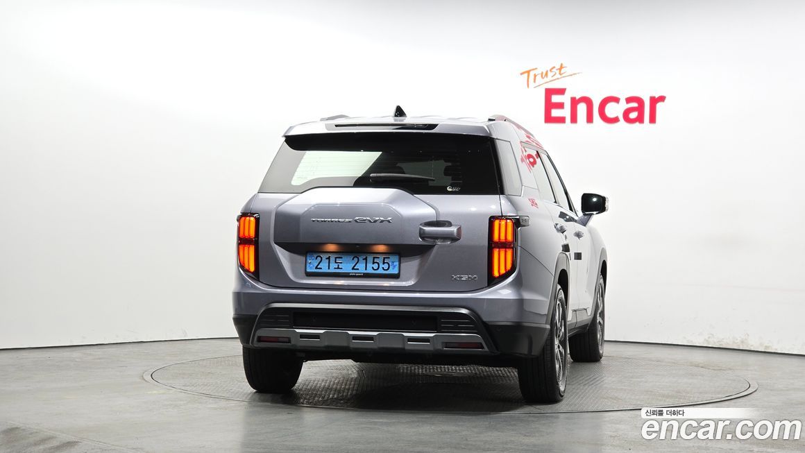 KG_Mobility_Ssangyong Torres 2024