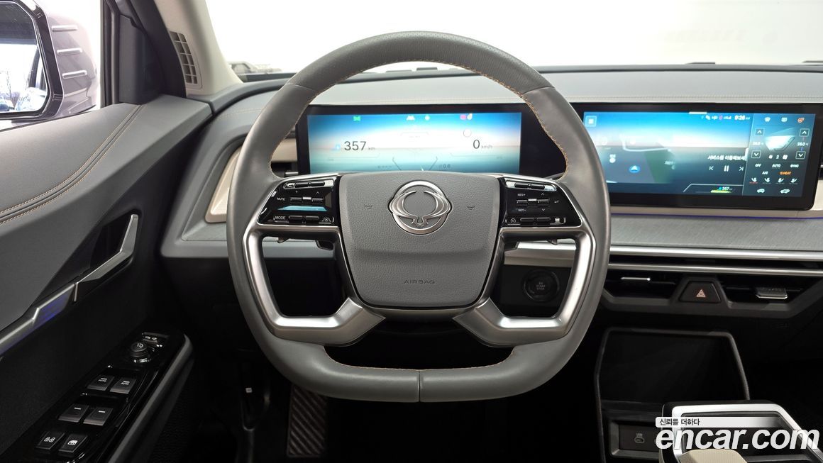 KG_Mobility_Ssangyong Torres 2024