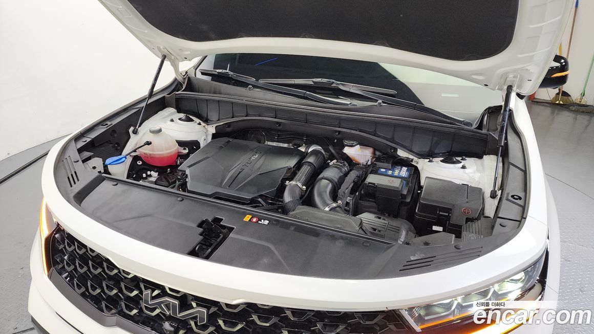 Kia Sorento 2022