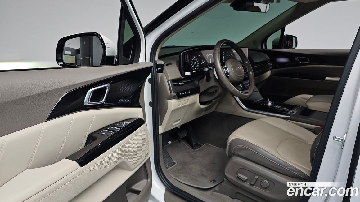 Kia Canival 2022