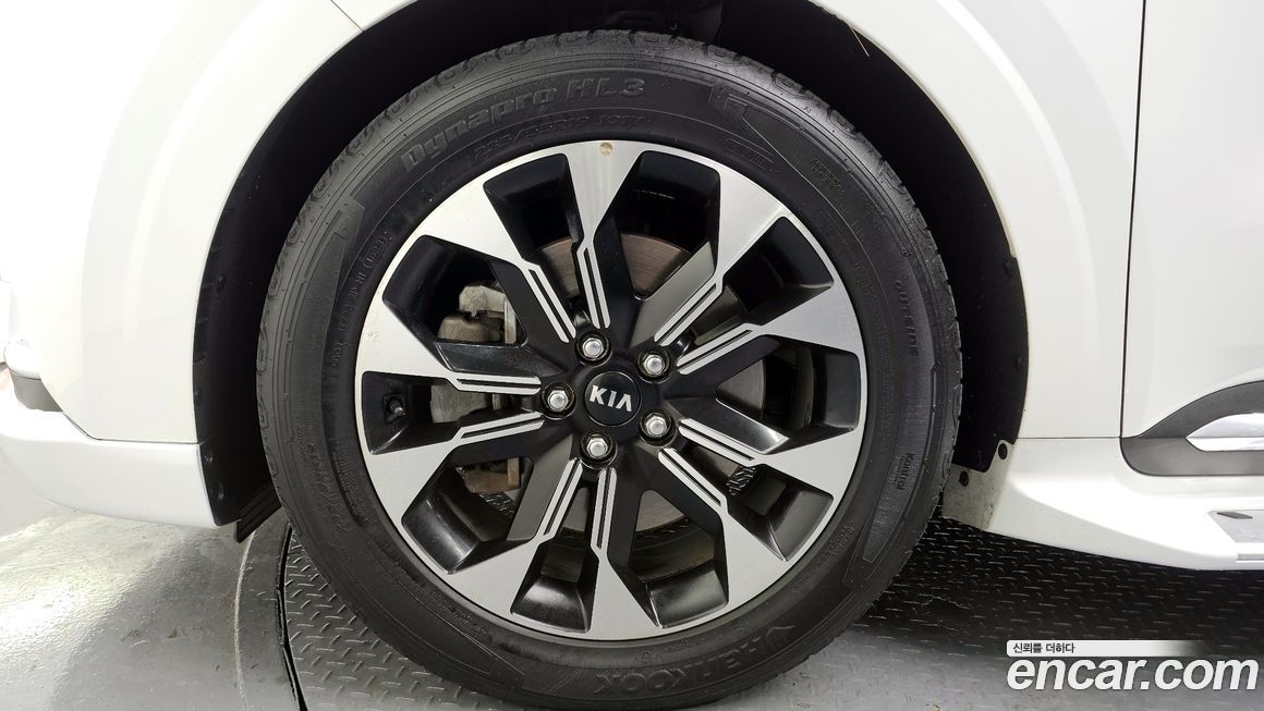 Kia Canival 2021