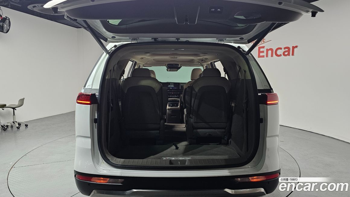 Kia Canival 2022