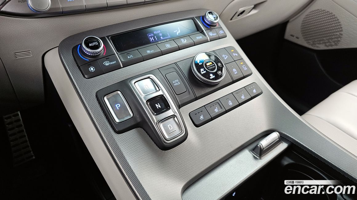 Hyundai Palisade 2020