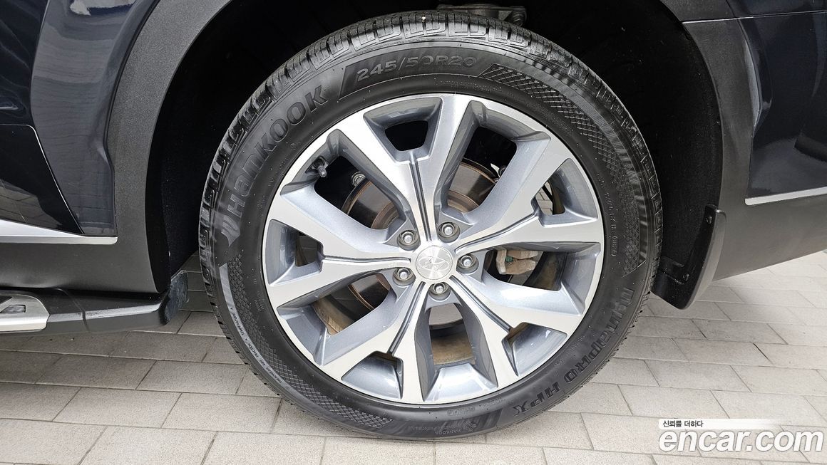 Hyundai Palisade 2020