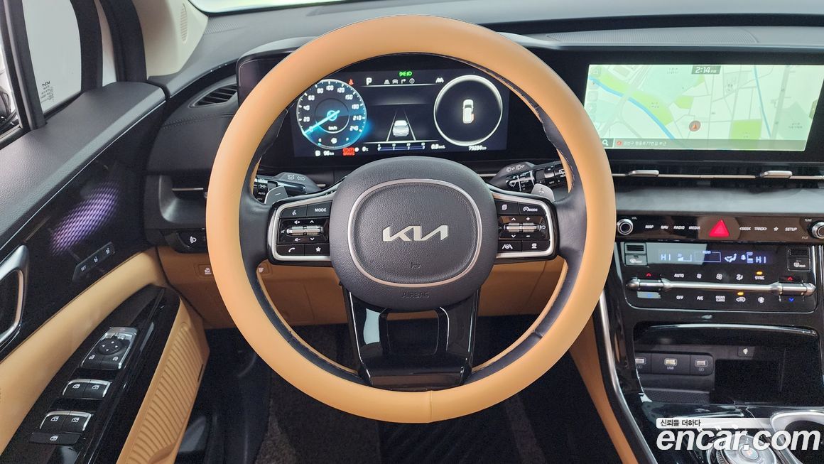 Kia Canival 2022